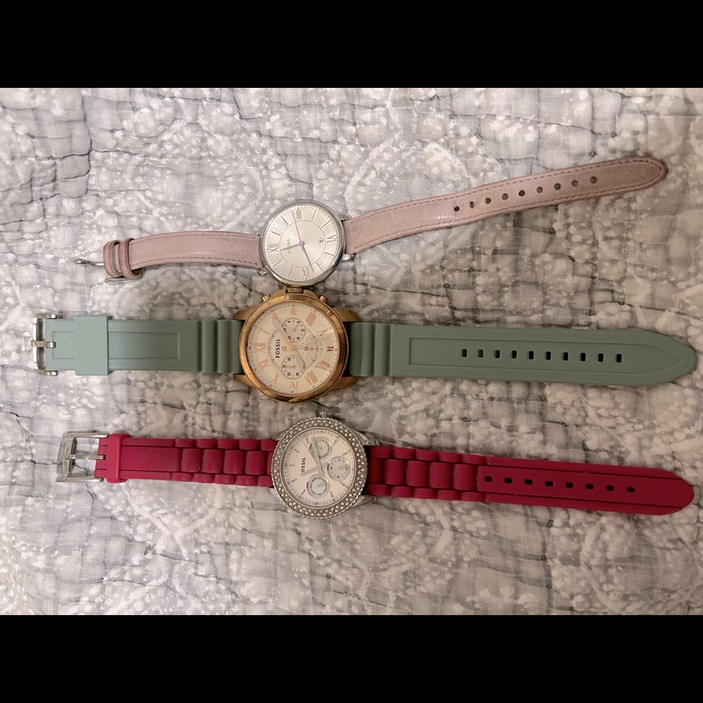 Fossil Watches